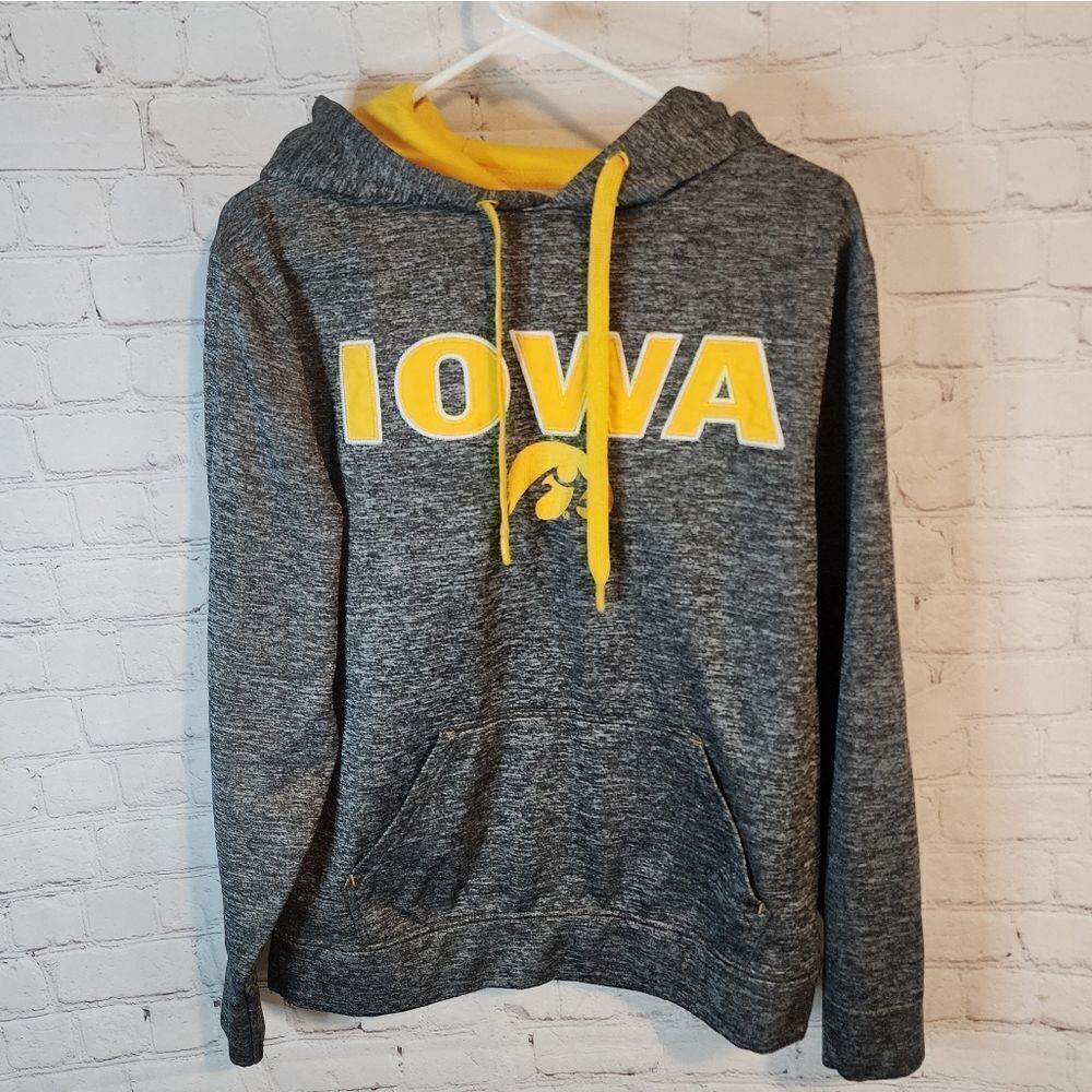 Men's Top of the World "Iowa Hawkeyes" sweatshirt hoodie, size small